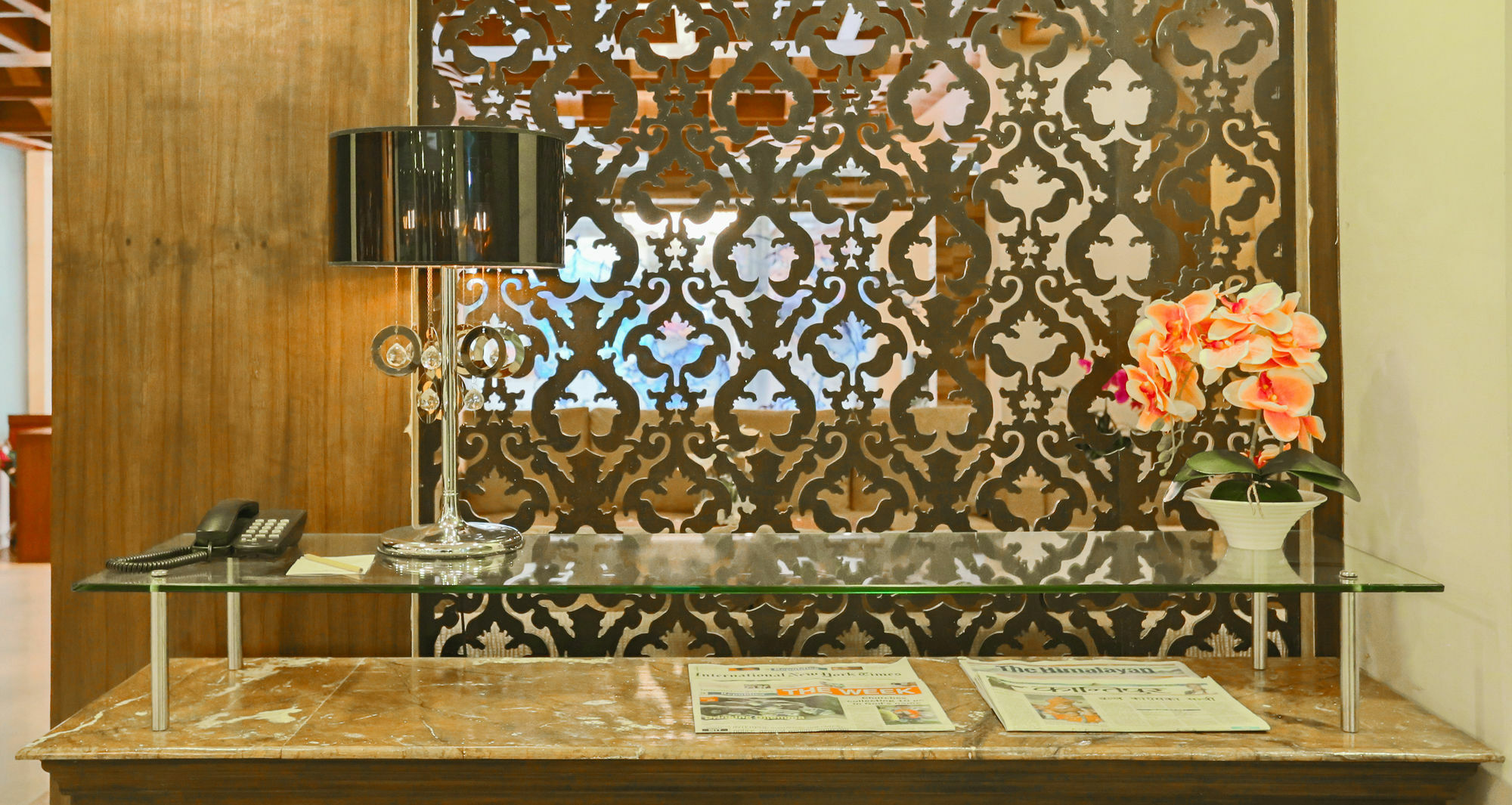 Yatri Suites And Spa Катманду Экстерьер фото